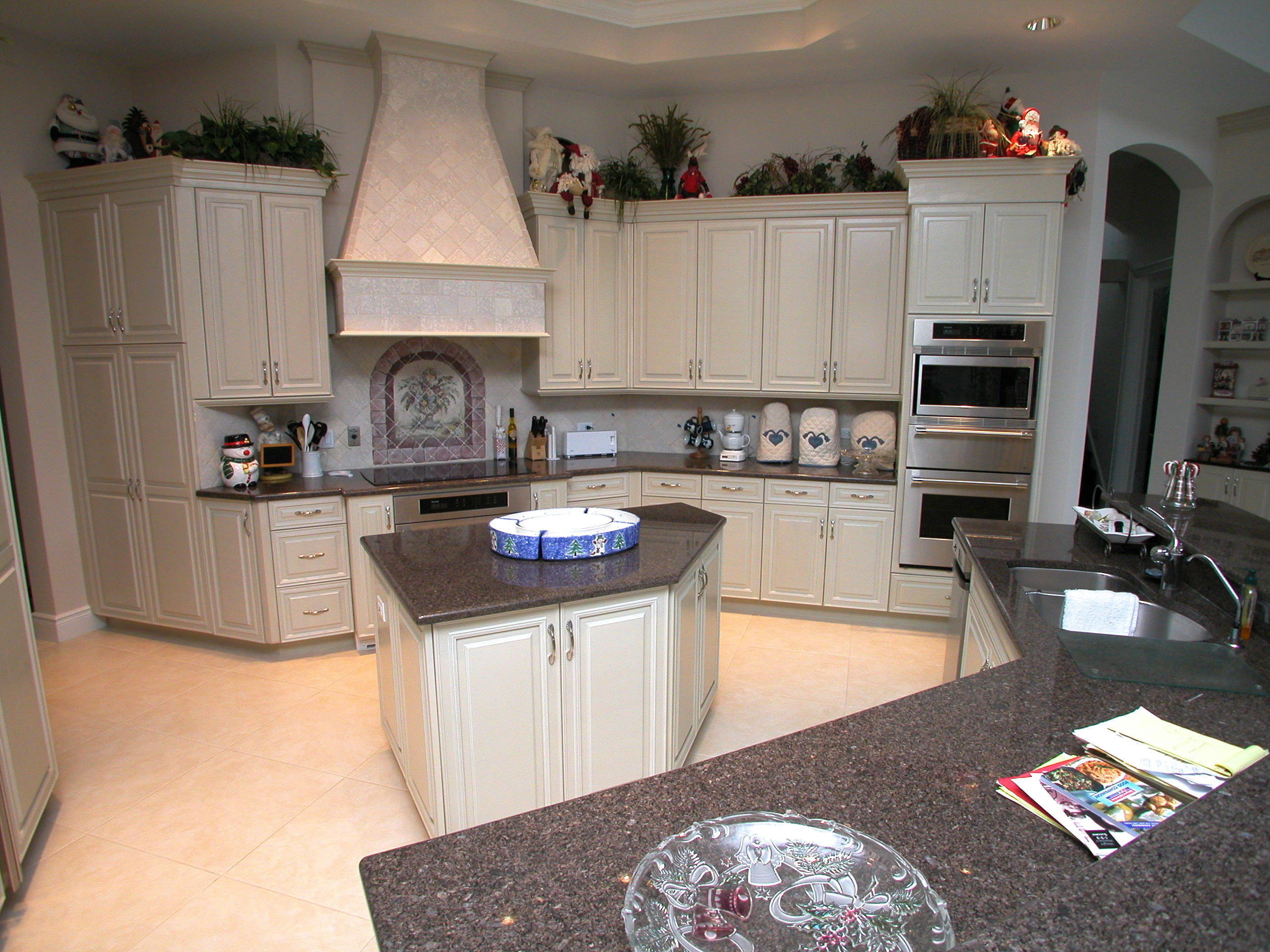 Transitional Kitchen